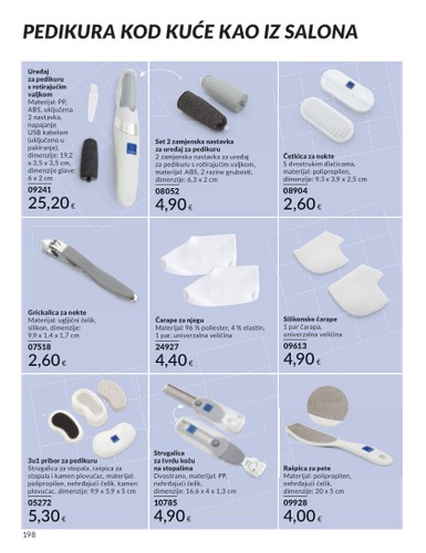 avon - Prelistajte katalog Avon, vrijedi od 01.11. do 30.11. - page: 136