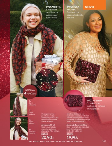 avon - Prelistajte katalog Avon, vrijedi od 01.11. do 30.11. - page: 88