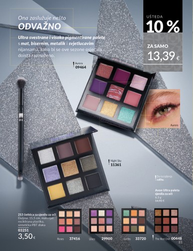 avon - Prelistajte katalog Avon, vrijedi od 01.11. do 30.11. - page: 27