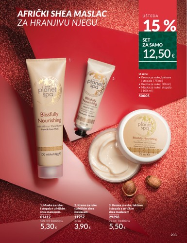 avon - Prelistajte katalog Avon, vrijedi od 01.11. do 30.11. - page: 141