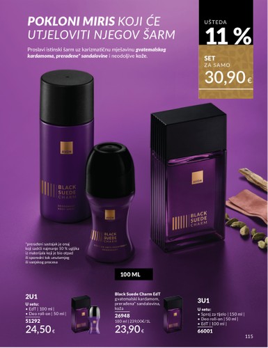 avon - Prelistajte katalog Avon, vrijedi od 01.11. do 30.11. - page: 54