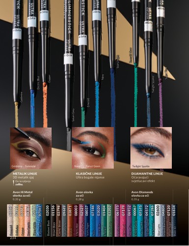 avon - Prelistajte katalog Avon, vrijedi od 01.11. do 30.11. - page: 172