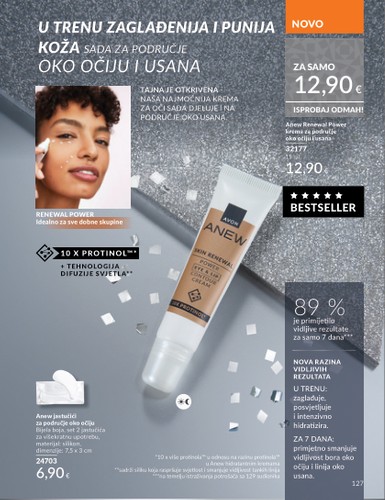 avon - Prelistajte katalog Avon, vrijedi od 01.11. do 30.11. - page: 66