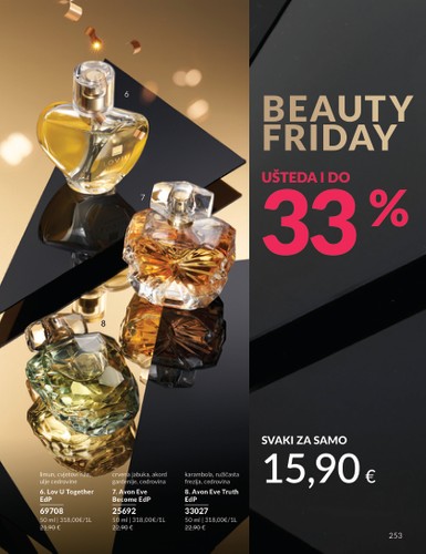 avon - Prelistajte katalog Avon, vrijedi od 01.11. do 30.11. - page: 191