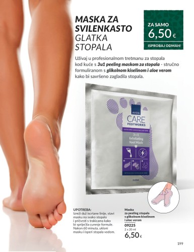 avon - Prelistajte katalog Avon, vrijedi od 01.11. do 30.11. - page: 137