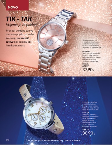 avon - Prelistajte katalog Avon, vrijedi od 01.11. do 30.11. - page: 91