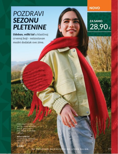avon - Prelistajte katalog Avon, vrijedi od 01.11. do 30.11. - page: 112