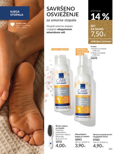 avon - Prelistajte katalog Avon, vrijedi od 01.12. do 31.12. - page: 153