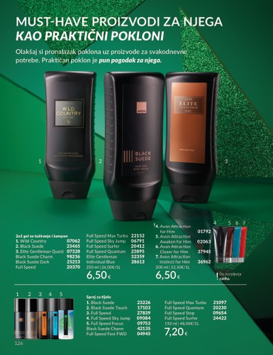 avon - Prelistajte katalog Avon, vrijedi od 01.12. do 31.12. - page: 78