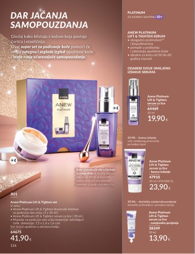 avon - Prelistajte katalog Avon, vrijedi od 01.12. do 31.12. - page: 86