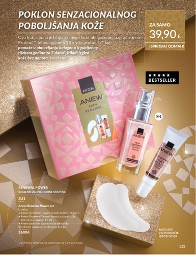 avon - Prelistajte katalog Avon, vrijedi od 01.12. do 31.12. - page: 85