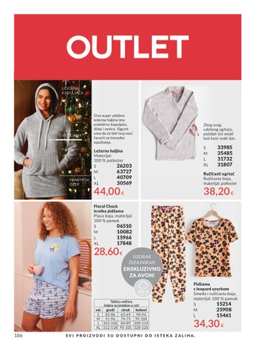 avon - Prelistajte katalog Avon, vrijedi od 01.12. do 31.12. - page: 138