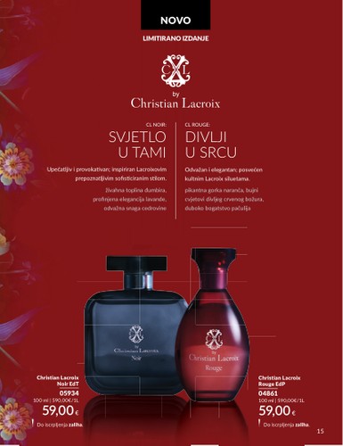 avon - Prelistajte katalog Avon, vrijedi od 01.12. do 31.12. - page: 11