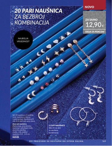 avon - Prelistajte katalog Avon, vrijedi od 01.12. do 31.12. - page: 115
