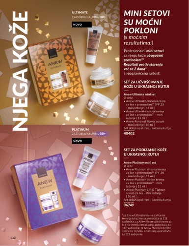 avon - Prelistajte katalog Avon, vrijedi od 01.12. do 31.12. - page: 82