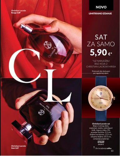 avon - Prelistajte katalog Avon, vrijedi od 01.12. do 31.12. - page: 9