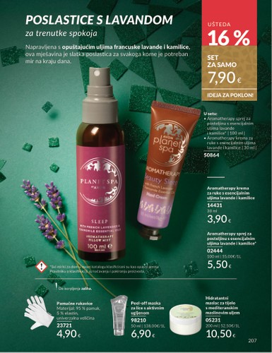 avon - Prelistajte katalog Avon, vrijedi od 01.12. do 31.12. - page: 159