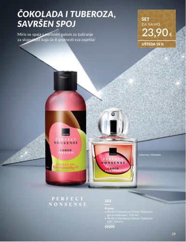avon - Prelistajte katalog Avon, vrijedi od 01.12. do 31.12. - page: 35