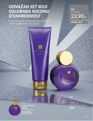 avon - Prelistajte katalog Avon, vrijedi od 01.12. do 31.12. - page: 33