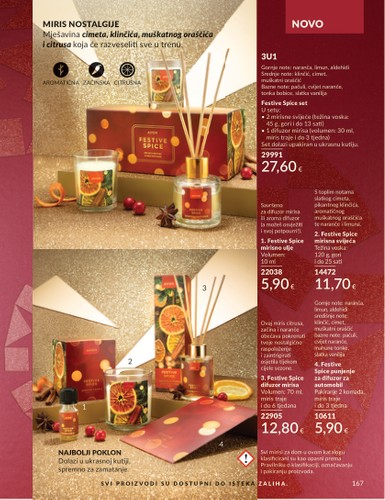 avon - Prelistajte katalog Avon, vrijedi od 01.12. do 31.12. - page: 119