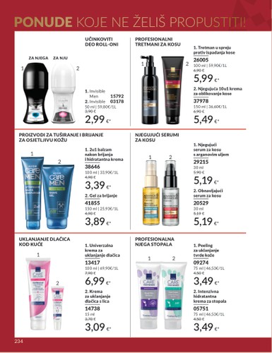avon - Prelistajte katalog Avon, vrijedi od 01.12. do 31.12. - page: 185