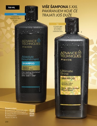 avon - Prelistajte katalog Avon, vrijedi od 01.12. do 31.12. - page: 181