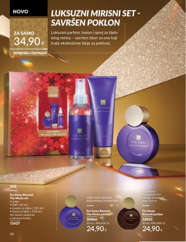 avon - Prelistajte katalog Avon, vrijedi od 01.12. do 31.12. - page: 32