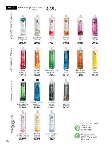 avon - Prelistajte katalog Avon, vrijedi od 01.12. do 31.12. - page: 175
