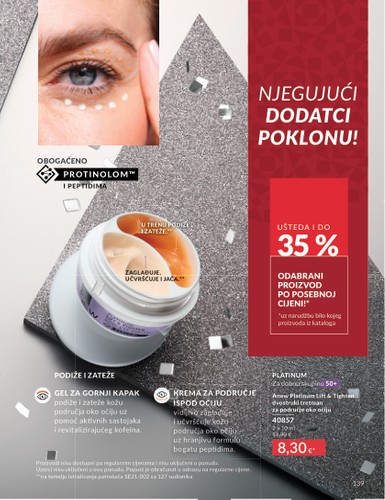 avon - Prelistajte katalog Avon, vrijedi od 01.12. do 31.12. - page: 91