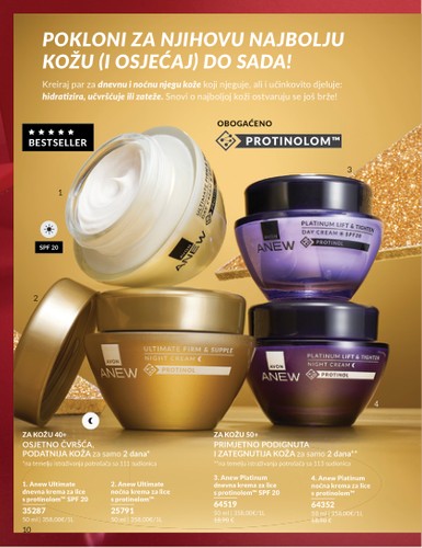 avon - Prelistajte katalog Avon, vrijedi od 01.12. do 31.12. - page: 6