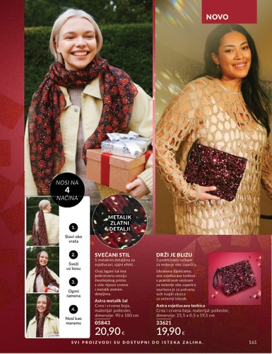 avon - Prelistajte katalog Avon, vrijedi od 01.12. do 31.12. - page: 113