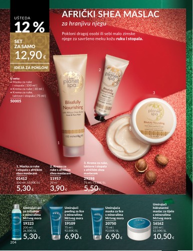 avon - Prelistajte katalog Avon, vrijedi od 01.12. do 31.12. - page: 156