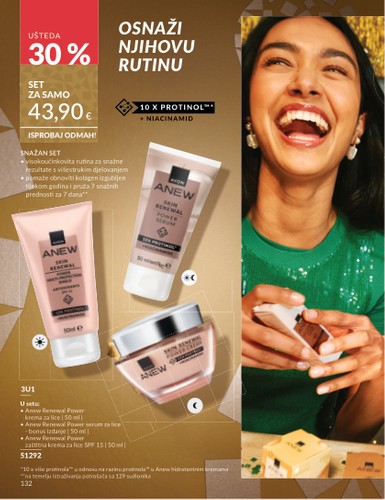avon - Prelistajte katalog Avon, vrijedi od 01.12. do 31.12. - page: 84
