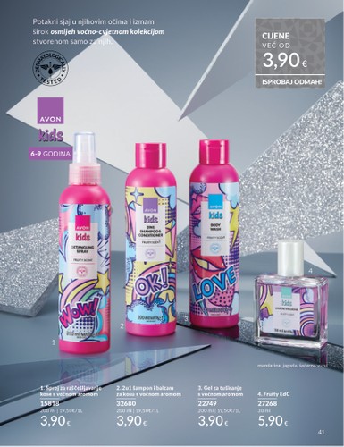 avon - Prelistajte katalog Avon, vrijedi od 01.12. do 31.12. - page: 37