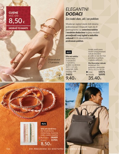 avon - Prelistajte katalog Avon, vrijedi od 01.12. do 31.12. - page: 108