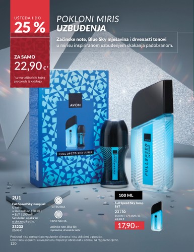 avon - Prelistajte katalog Avon, vrijedi od 01.12. do 31.12. - page: 72