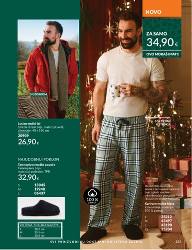 avon - Prelistajte katalog Avon, vrijedi od 01.12. do 31.12. - page: 137