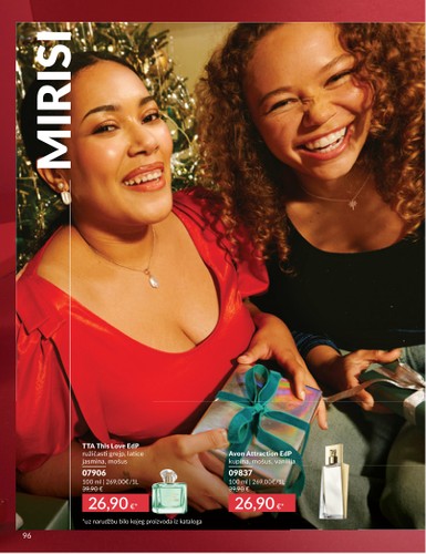 avon - Prelistajte katalog Avon, vrijedi od 01.12. do 31.12. - page: 48