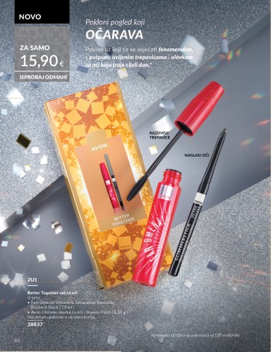 avon - Prelistajte katalog Avon, vrijedi od 01.12. do 31.12. - page: 42