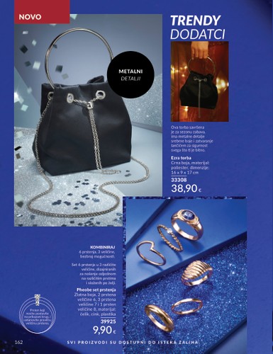 avon - Prelistajte katalog Avon, vrijedi od 01.12. do 31.12. - page: 114