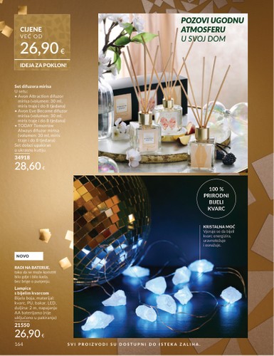 avon - Prelistajte katalog Avon, vrijedi od 01.12. do 31.12. - page: 116