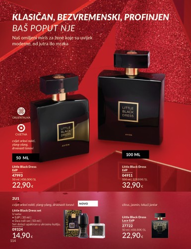 avon - Prelistajte katalog Avon, vrijedi od 01.12. do 31.12. - page: 66