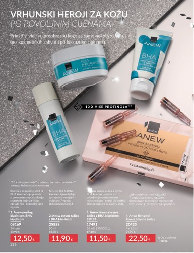 avon - Prelistajte katalog Avon, vrijedi od 01.12. do 31.12. - page: 187