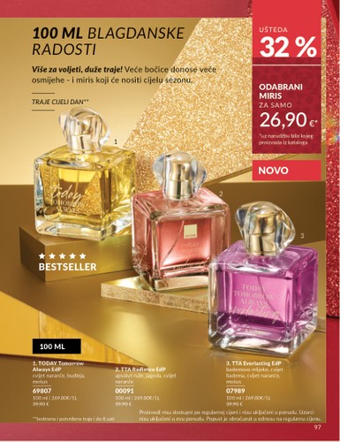 avon - Prelistajte katalog Avon, vrijedi od 01.12. do 31.12. - page: 49