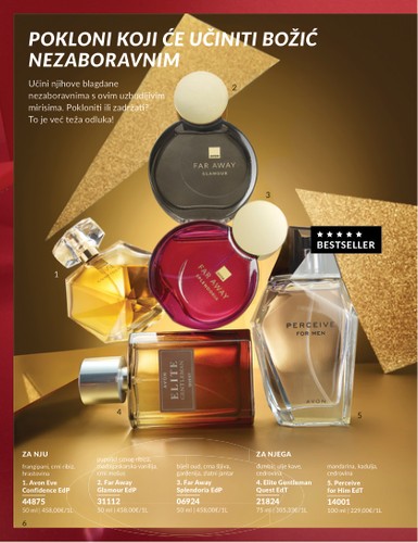 avon - Prelistajte katalog Avon, vrijedi od 01.12. do 31.12. - page: 2