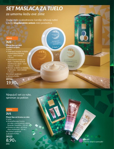 avon - Prelistajte katalog Avon, vrijedi od 01.12. do 31.12. - page: 158