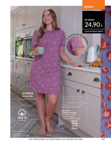 avon - Prelistajte katalog Avon, vrijedi od 01.01. do 31.01. - page: 137