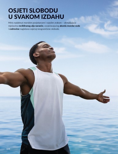 avon - Prelistajte katalog Avon, vrijedi od 01.01. do 31.01. - page: 108