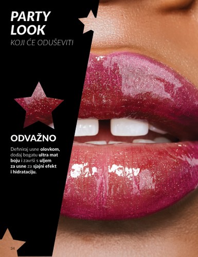 avon - Prelistajte katalog Avon, vrijedi od 01.01. do 31.01. - page: 34