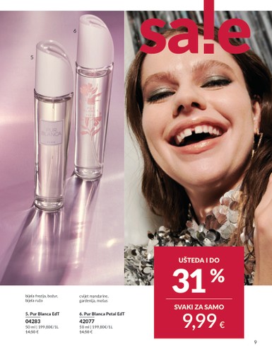 avon - Prelistajte katalog Avon, vrijedi od 01.01. do 31.01. - page: 9